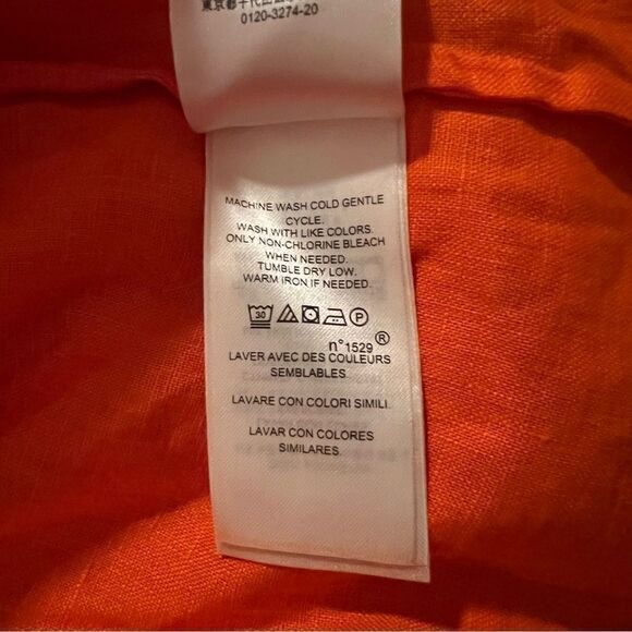 🆕 Lauren Ralph Lauren Black Label Button Down size XL - Picture 7 of 13